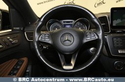 Mercedes-Benz GLE Coupe 400 4Matic Automatas 2018 full