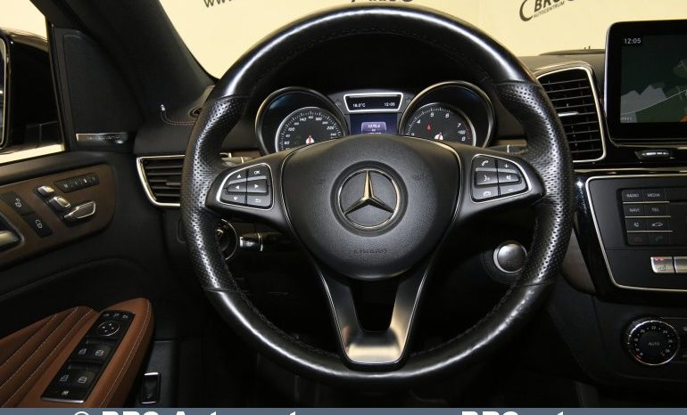 Mercedes-Benz GLE Coupe 400 4Matic Automatas 2018 full