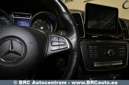 Mercedes-Benz GLE Coupe 400 4Matic Automatas 2018 full