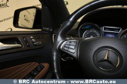 Mercedes-Benz GLE Coupe 400 4Matic Automatas 2018 full