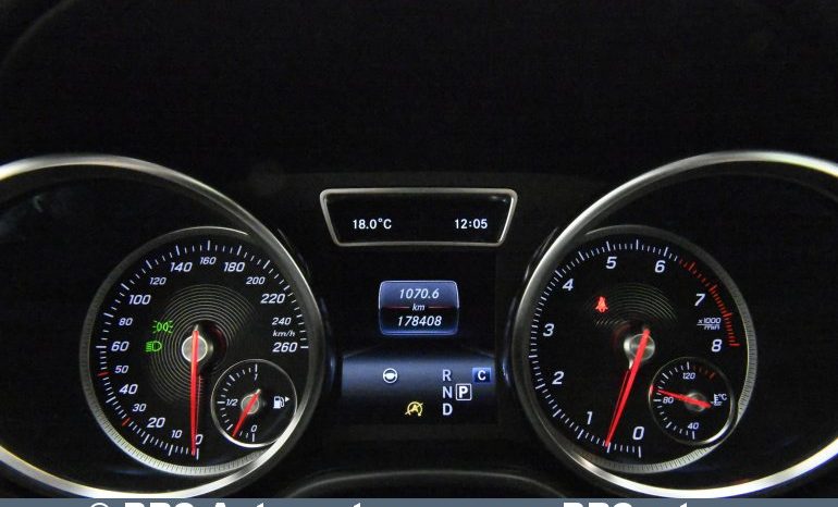 Mercedes-Benz GLE Coupe 400 4Matic Automatas 2018 full