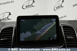 Mercedes-Benz GLE Coupe 400 4Matic Automatas 2018 full