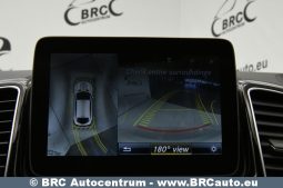 Mercedes-Benz GLE Coupe 400 4Matic Automatas 2018 full