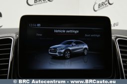 Mercedes-Benz GLE Coupe 400 4Matic Automatas 2018 full