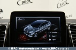 Mercedes-Benz GLE Coupe 400 4Matic Automatas 2018 full