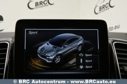 Mercedes-Benz GLE Coupe 400 4Matic Automatas 2018 full