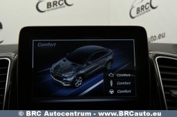 Mercedes-Benz GLE Coupe 400 4Matic Automatas 2018 full
