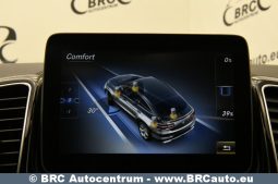 Mercedes-Benz GLE Coupe 400 4Matic Automatas 2018 full