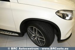 Mercedes-Benz GLE Coupe 400 4Matic Automatas 2018 full