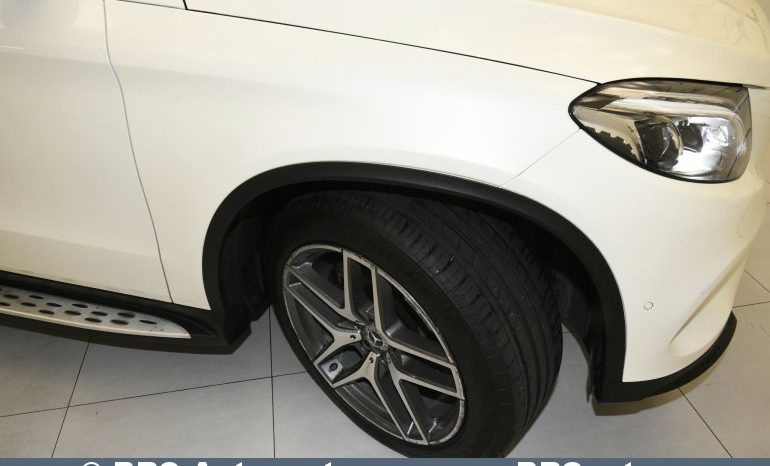 Mercedes-Benz GLE Coupe 400 4Matic Automatas 2018 full