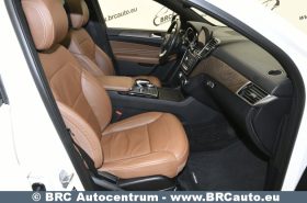 Mercedes-Benz GLE Coupe 400 4Matic Automatas 2018