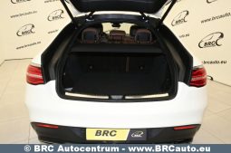 Mercedes-Benz GLE Coupe 400 4Matic Automatas 2018 full