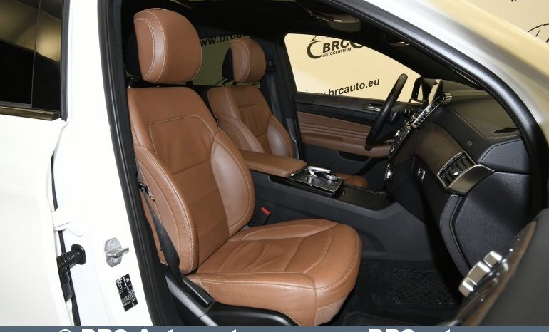 Mercedes-Benz GLE Coupe 400 4Matic Automatas 2018 full