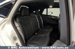 Mercedes-Benz GLE Coupe 63 AMG S V8 Biturbo 4Matic Automatas 2018 full