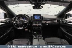 Mercedes-Benz GLE Coupe 63 AMG S V8 Biturbo 4Matic Automatas 2018 full
