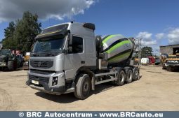 Volvo FM 8×4 2013