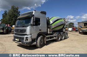 Volvo FM 8×4 2013