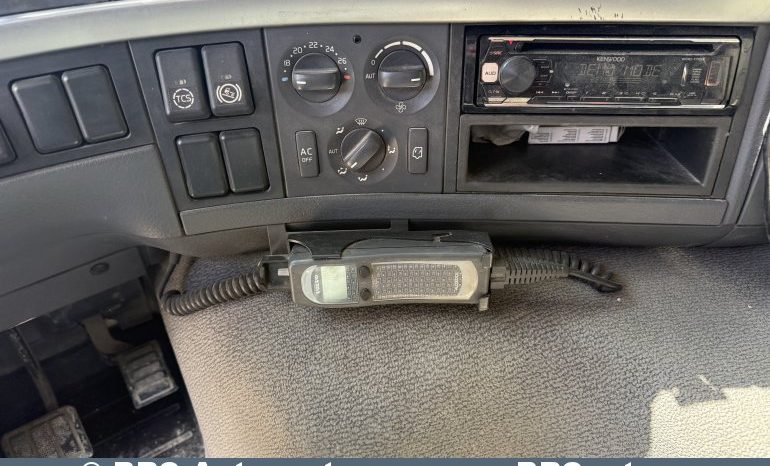 Volvo FM 8×4 2013 full