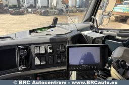 Volvo FM 8×4 2013 full