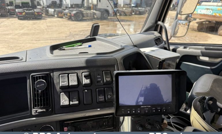 Volvo FM 8×4 2013 full