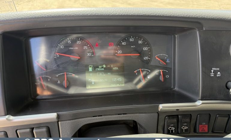 Volvo FM 8×4 2013 full