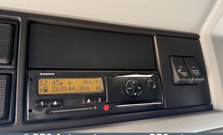 Volvo FM 8×4 2013 full
