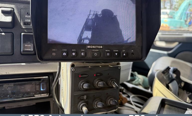 Volvo FM 8×4 2013 full