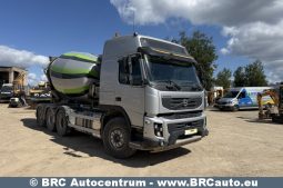 Volvo FM 8×4 2013