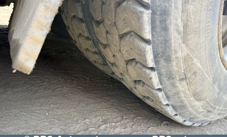 Volvo FM 8×4 2013 full