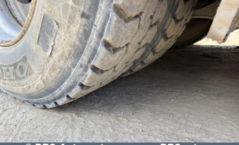 Volvo FM 8×4 2013 full