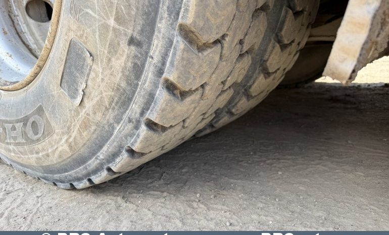 Volvo FM 8×4 2013 full