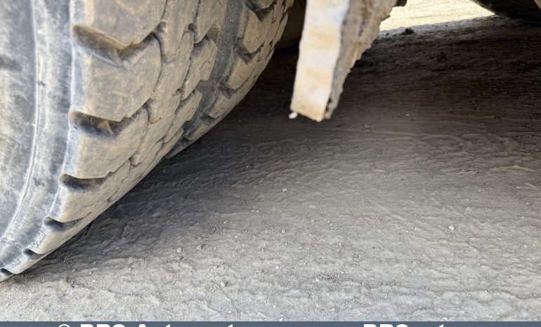 Volvo FM 8×4 2013 full