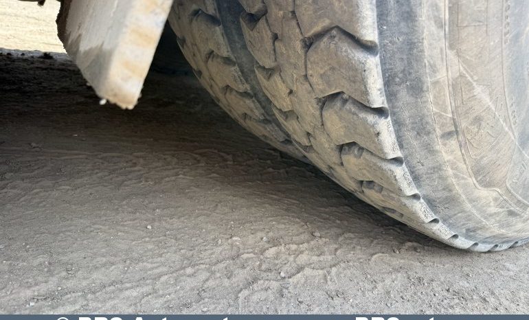 Volvo FM 8×4 2013 full