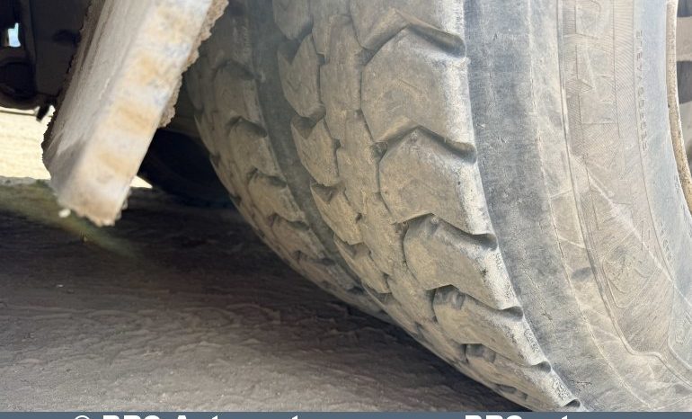 Volvo FM 8×4 2013 full
