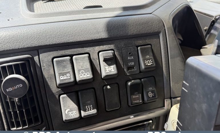 Volvo FM 8×4 2013 full