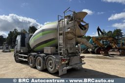 Volvo FM 8×4 2013