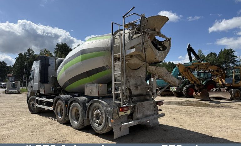 Volvo FM 8×4 2013 full