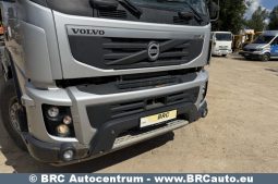Volvo FM 8×4 2013 full