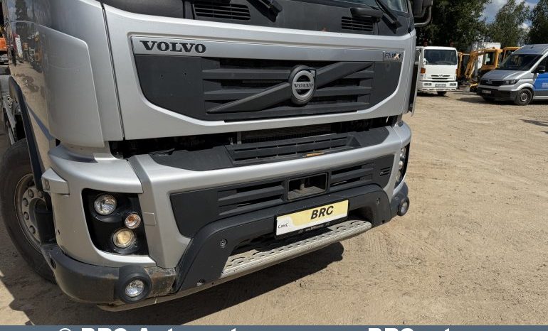 Volvo FM 8×4 2013 full