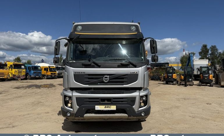Volvo FM 8×4 2013 full