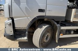 Volvo FM 8×4 2013 full