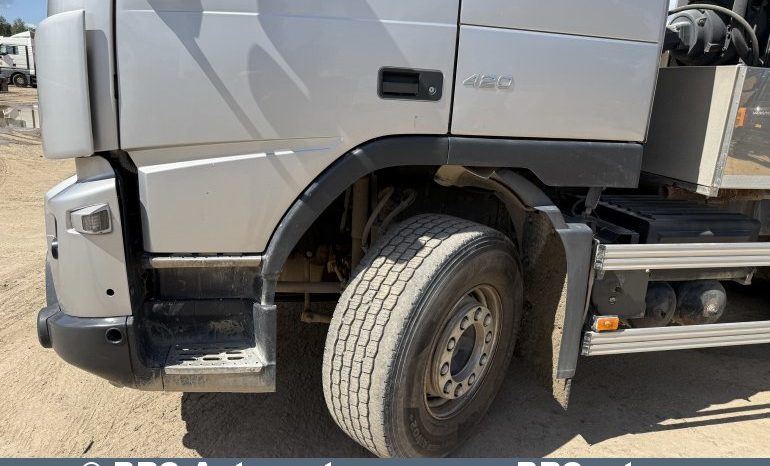 Volvo FM 8×4 2013 full