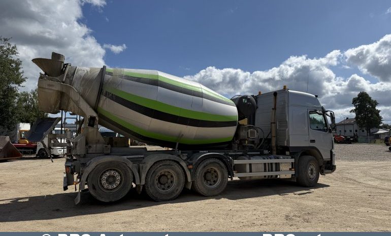 Volvo FM 8×4 2013 full