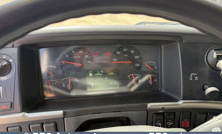 Volvo FM 8×4 2013 full
