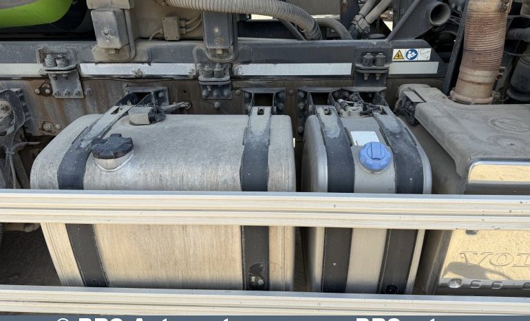 Volvo FM 8×4 2013 full