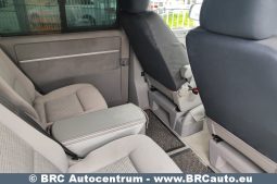 Volkswagen Multivan 2.5 TDI 2007 full