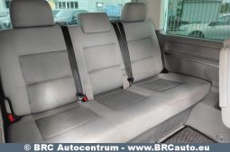 Volkswagen Multivan 2.5 TDI 2007 full