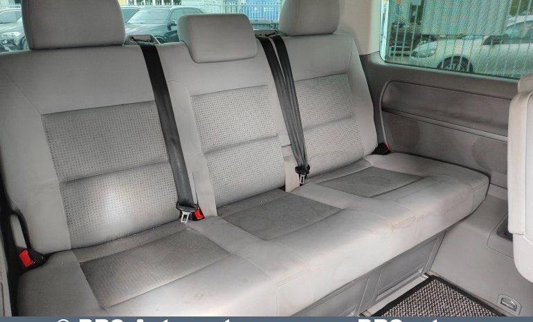 Volkswagen Multivan 2.5 TDI 2007 full