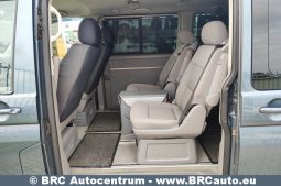 Volkswagen Multivan 2.5 TDI 2007 full