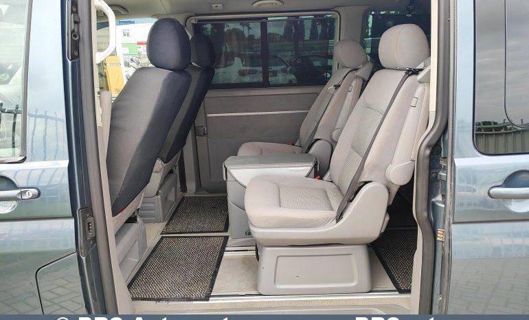 Volkswagen Multivan 2.5 TDI 2007 full